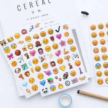 Stickers pour bullet journal