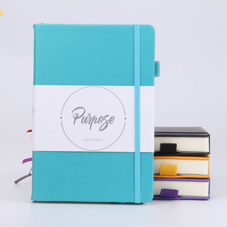 Notebook avec couverture couleur